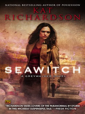 cover image of Seawitch